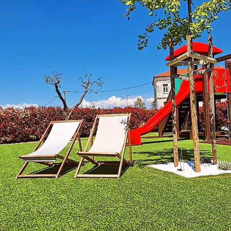 Flora 4* Pazin